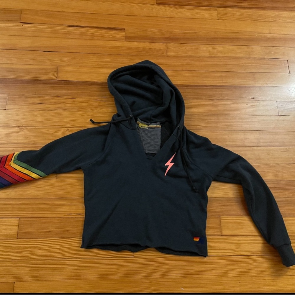 Aviator nation sweatshirt